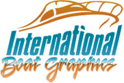 International Boat Graphics - Toronto Boat Lettering
